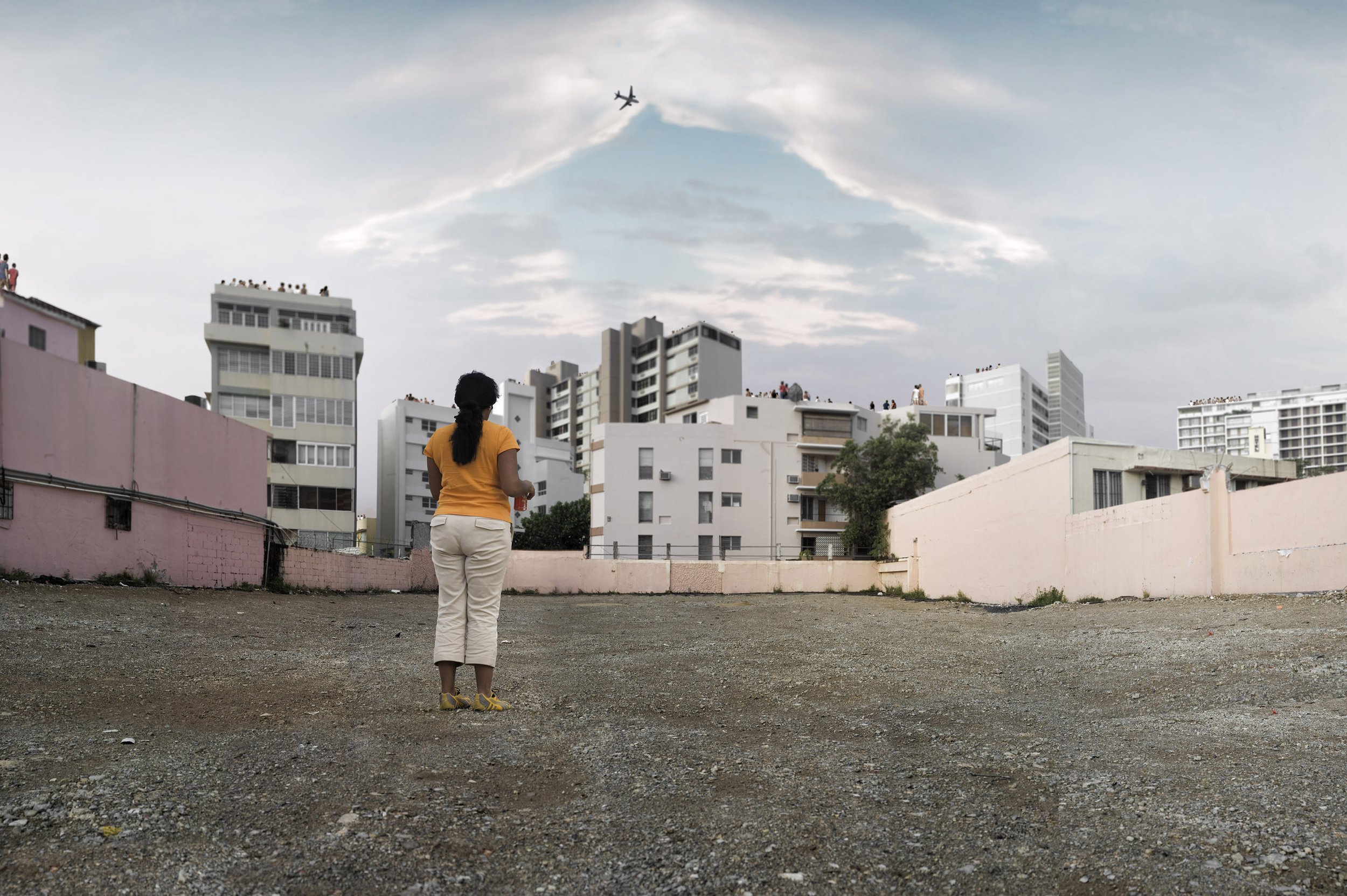 Ida y Vuelta installation view, Photo: Argenis Apolinario