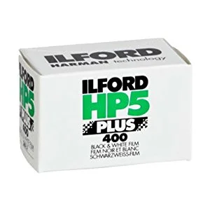 Ilford HP5 Plus 400 135-36 Film