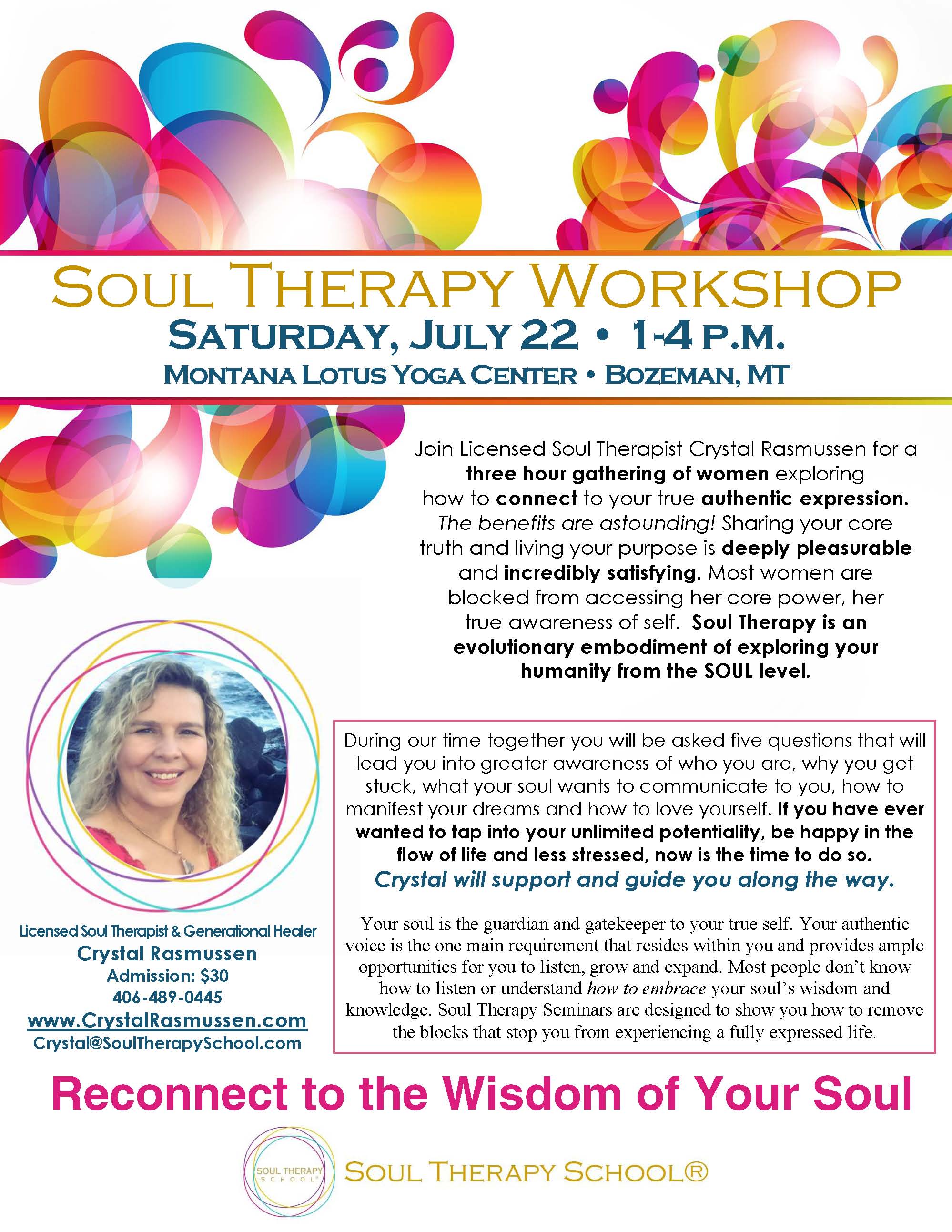 Soul Therapy Workshop Bozeman.jpg