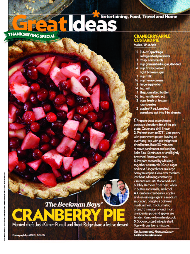 Cranberry Pie People Mag Tear.jpg