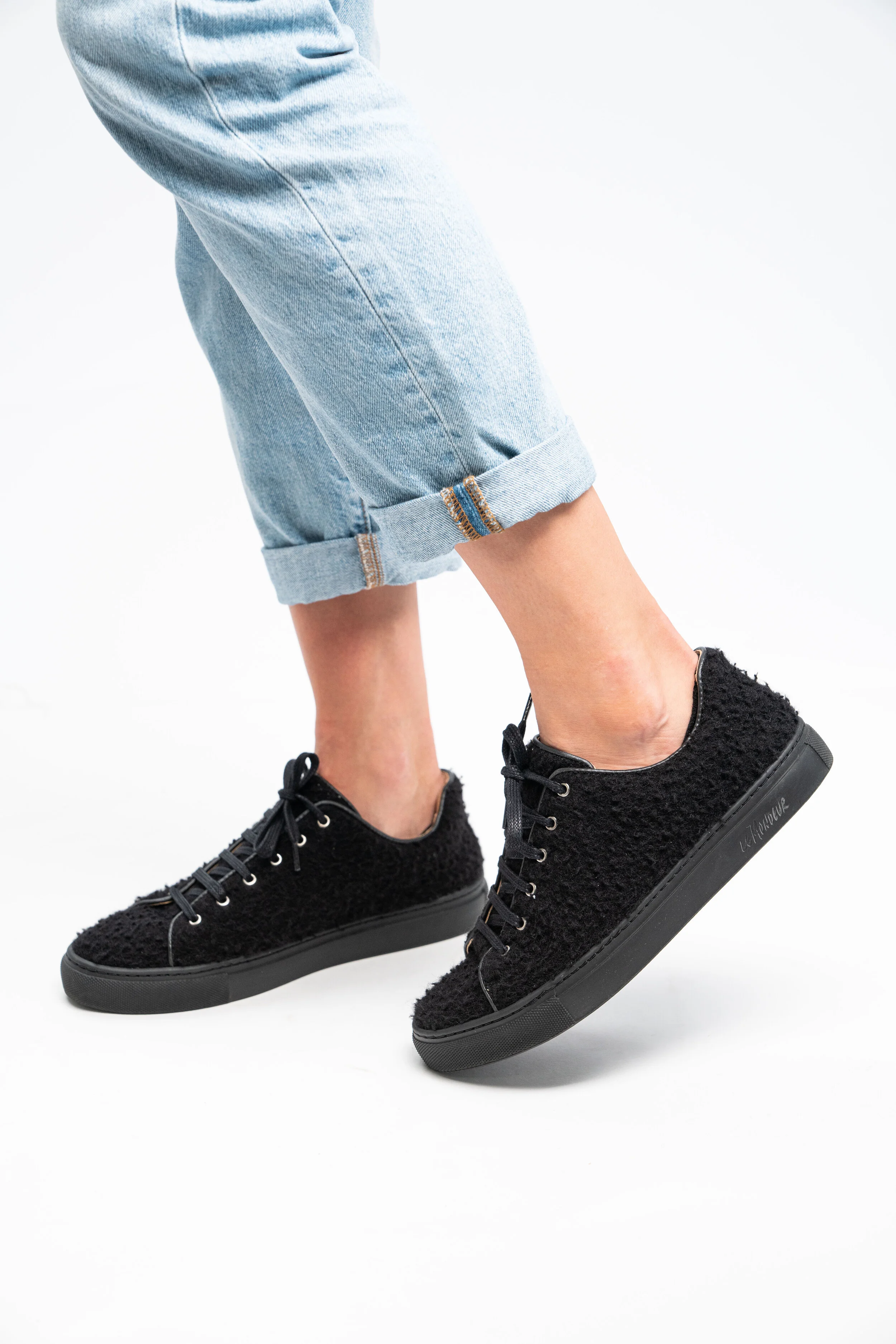 wool sneakers
