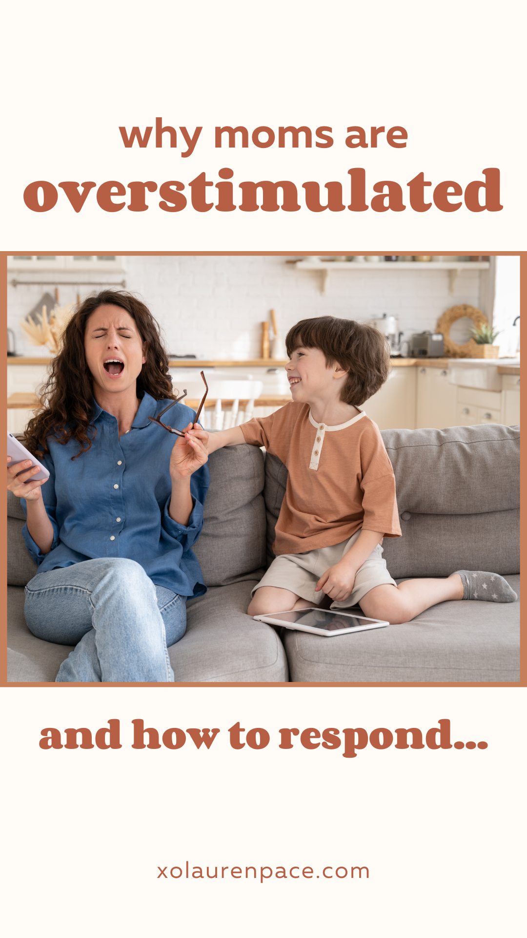 Why Do Moms Get Overstimulated How Do We Deal With This Rising