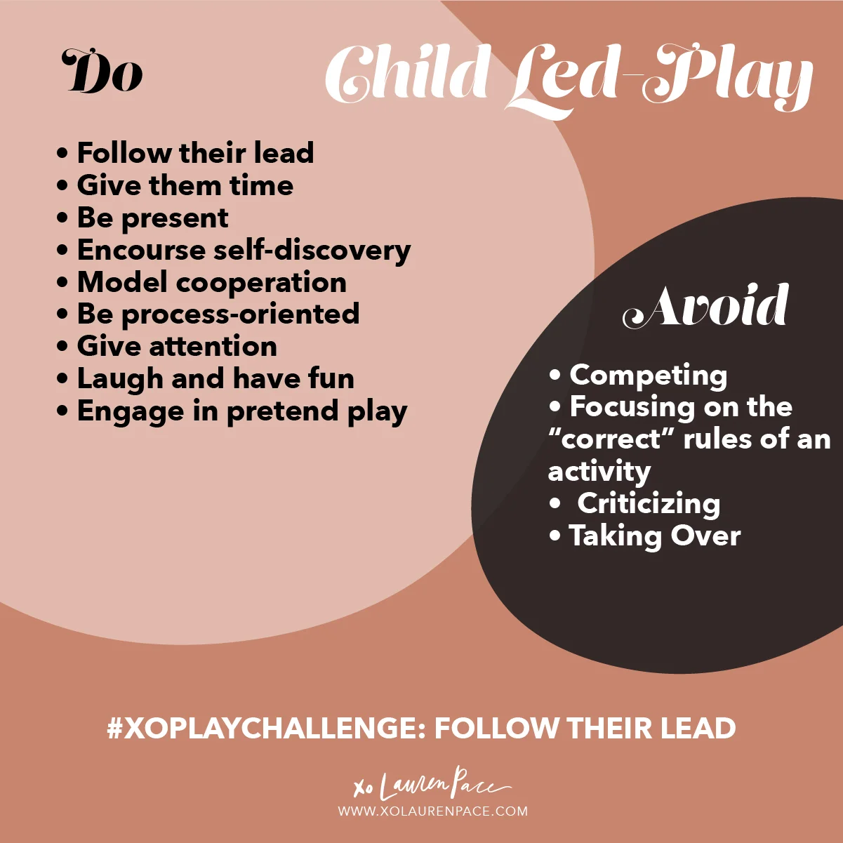 ChildLed Play — Rising Motherhood