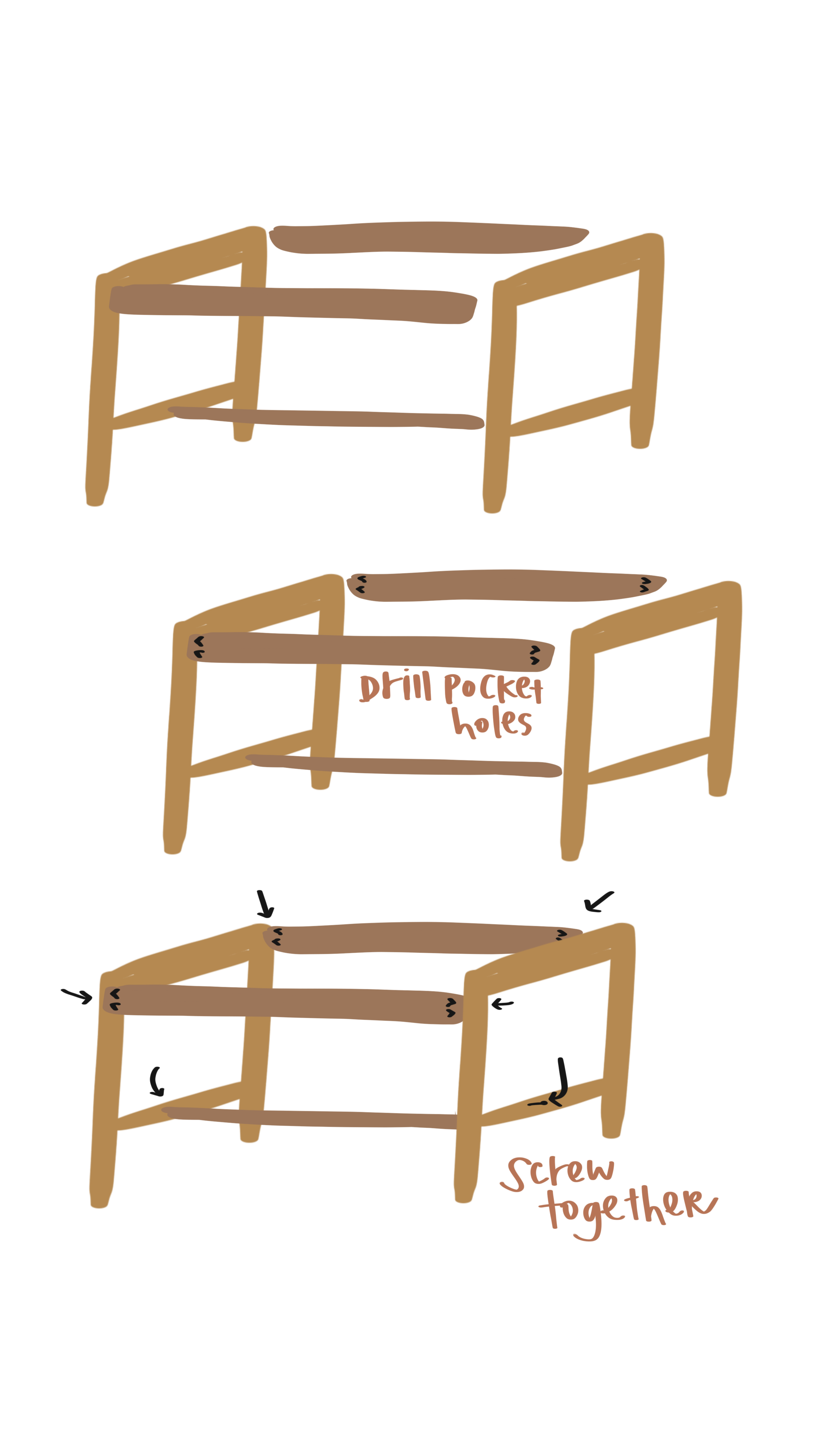 DIY In/Outdoor Sensory Table — Rising Motherhood