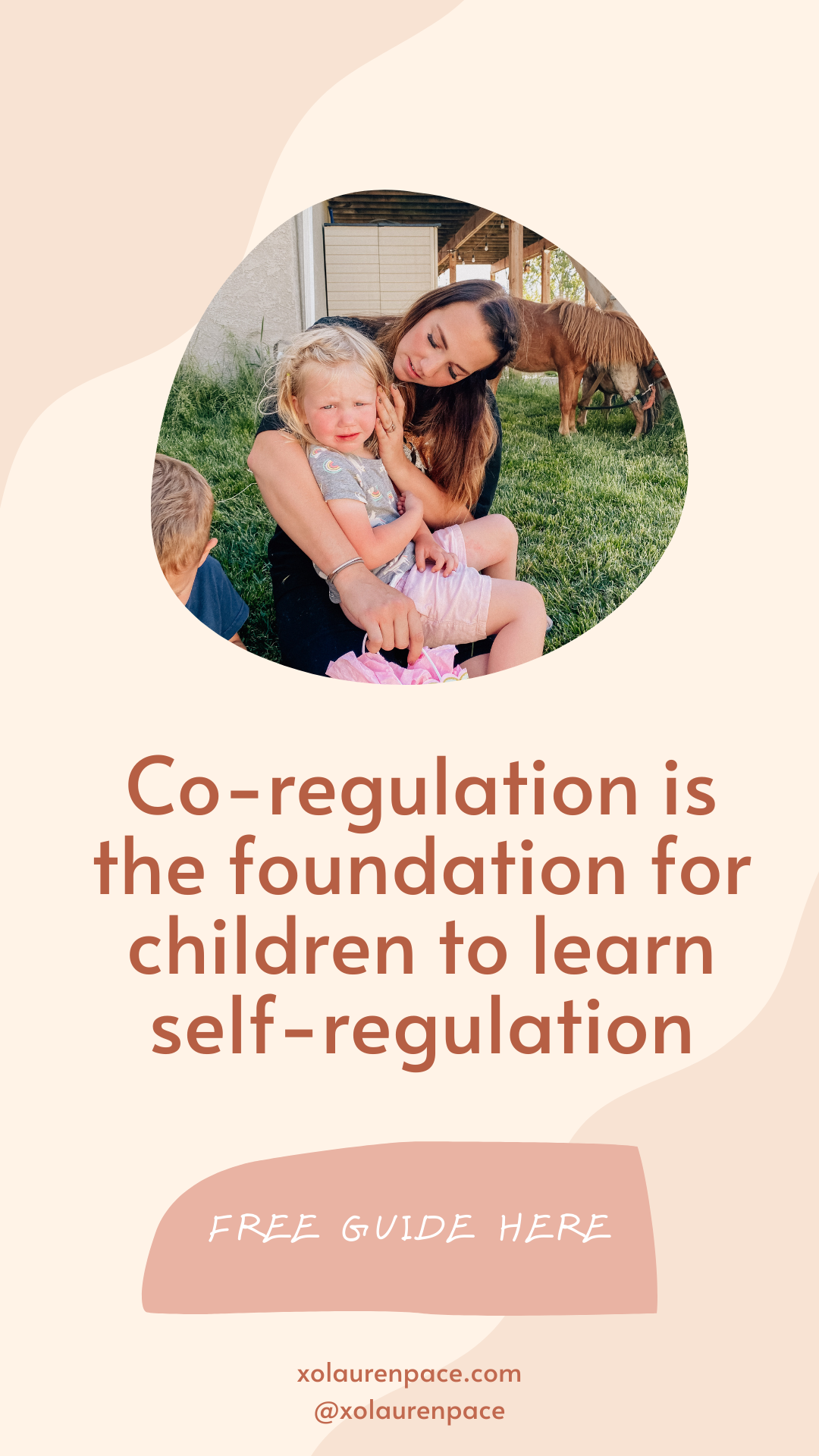 Co Regulation With Children , Rocking and Rolling—It Takes Two: The ...