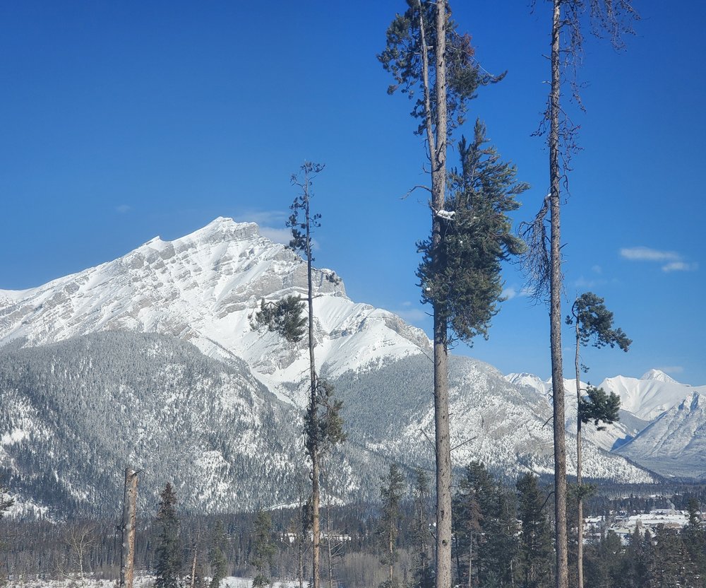 Cascade Mountain