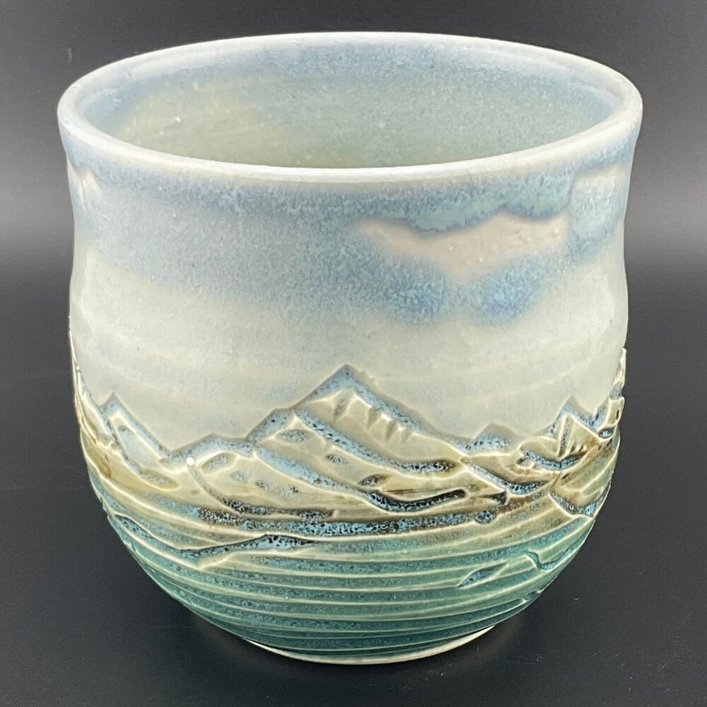Tranquil Mountain Cup