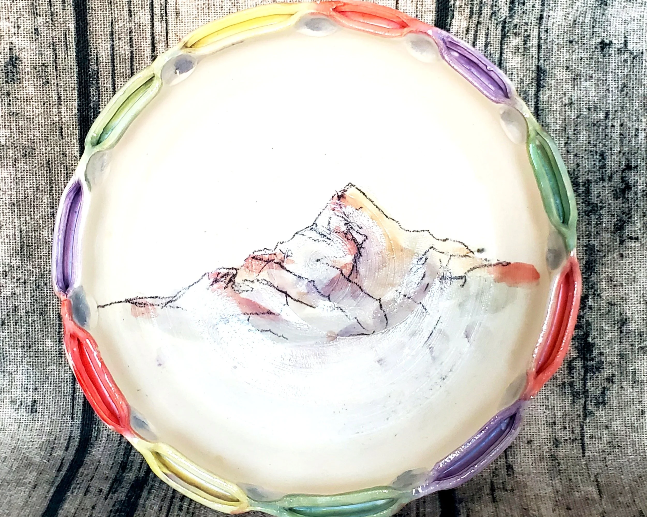 I'm teaching at ArtsPlace Canmore This Fall!