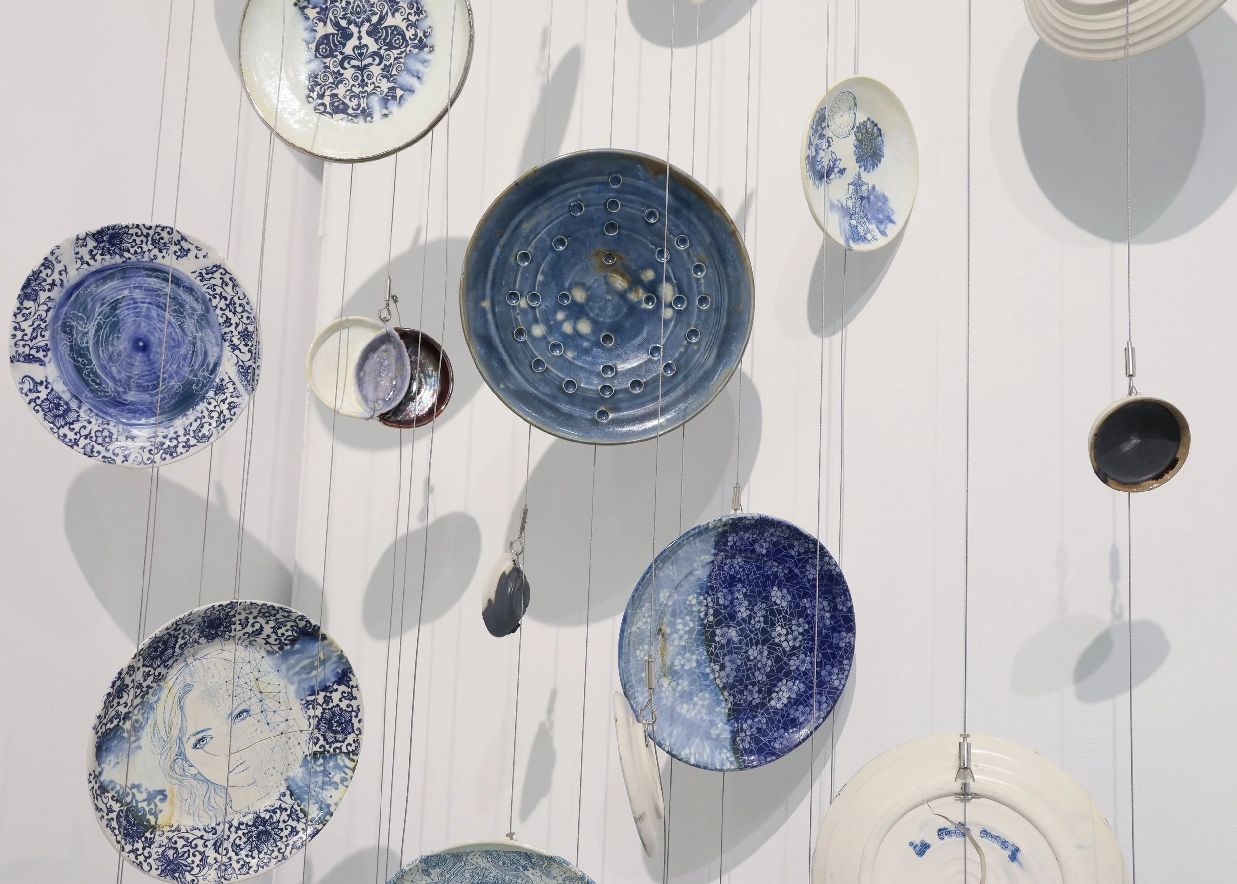 12. Ciara Linteau, Twenty-Seven Conversations, 2026 (detail). Ceramics..jpg
