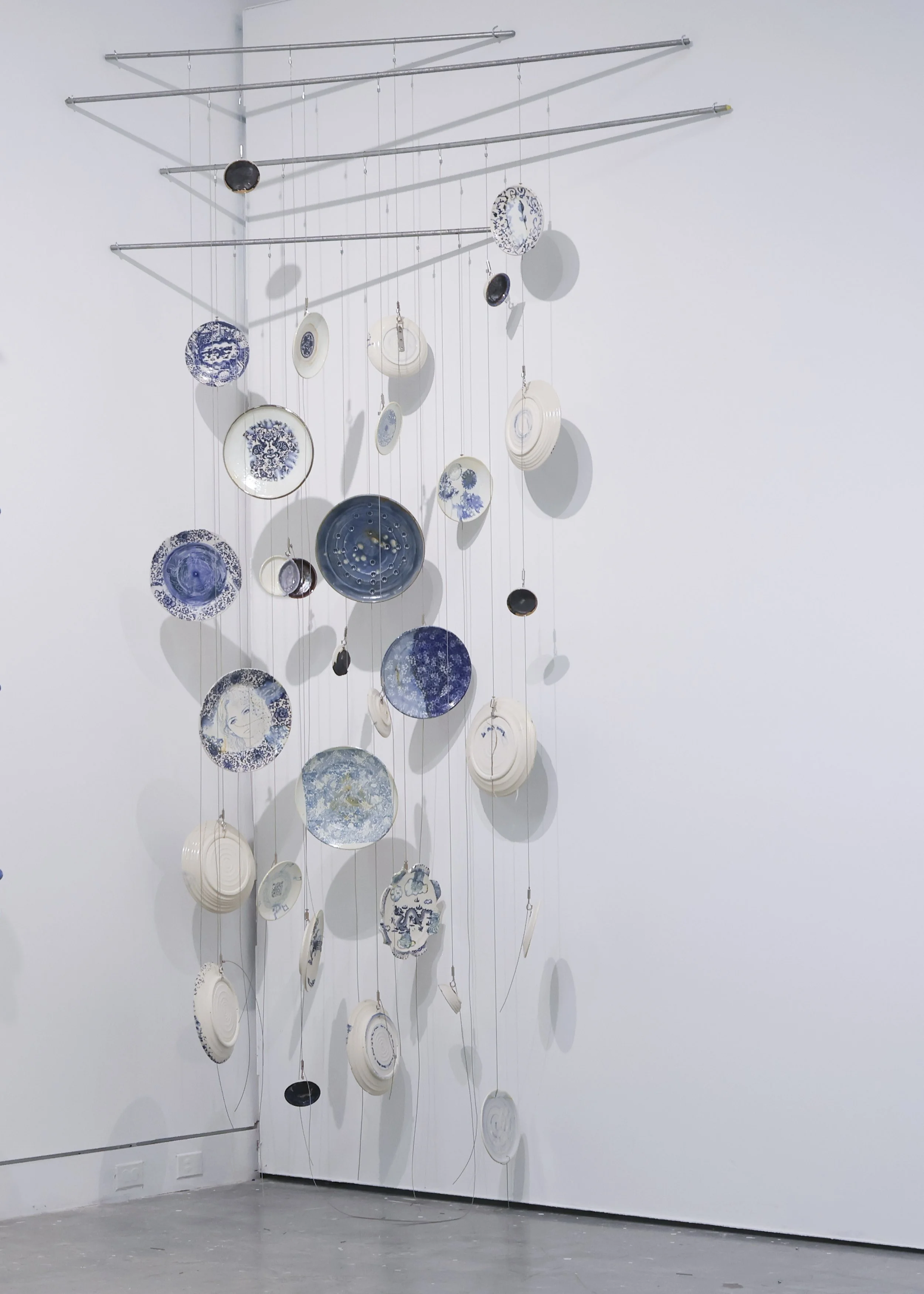 11. Ciara Linteau, Twenty-Seven Conversations, 2026. Ceramics..jpg