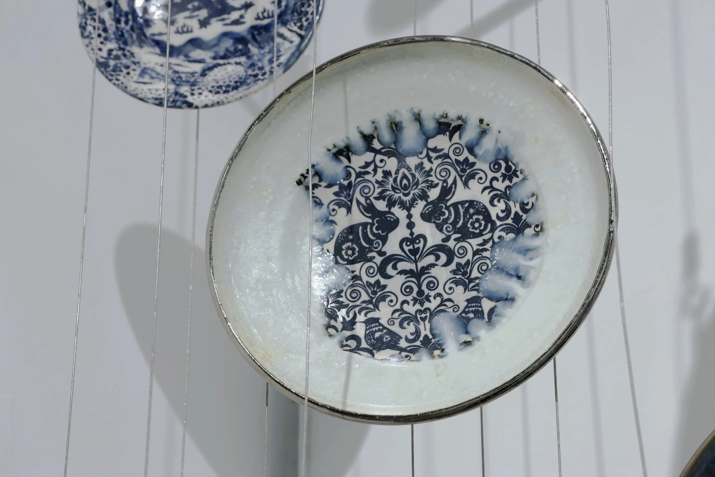 15. Ciara Linteau, Twenty-Seven Conversations, 2026, ceramics,(detail, Source Material Pending).jpg