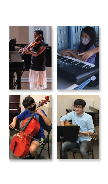 LEGATO MUSIC SCHOOL | Piano, Guitar, Violin