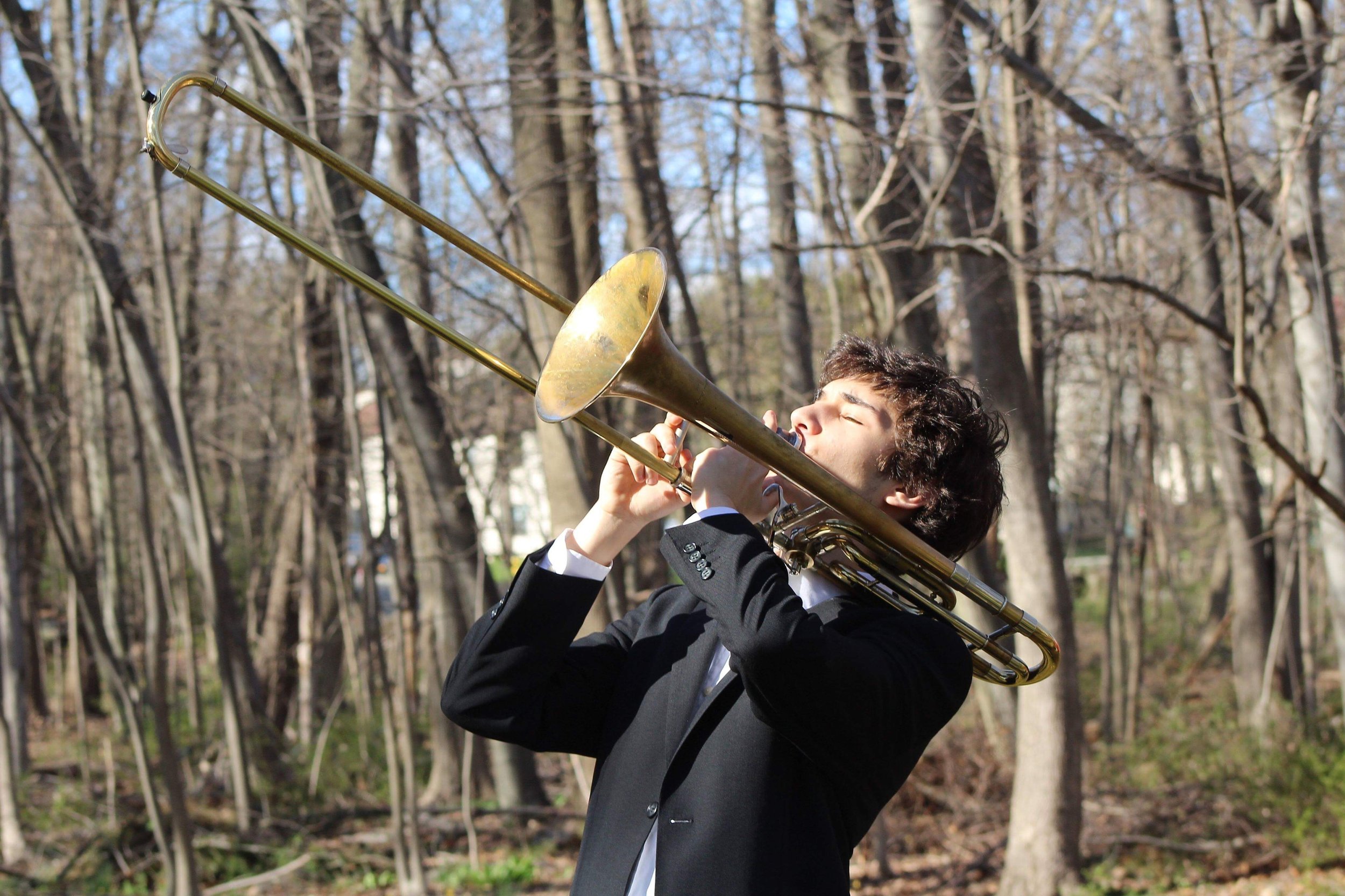 A Talk with an Up and coming Brass Instructor and Performer  - Philip Orselli