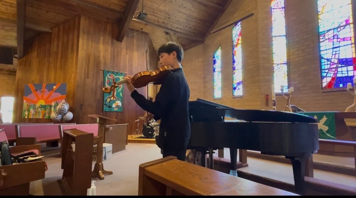 Student Spotlight: Yuito