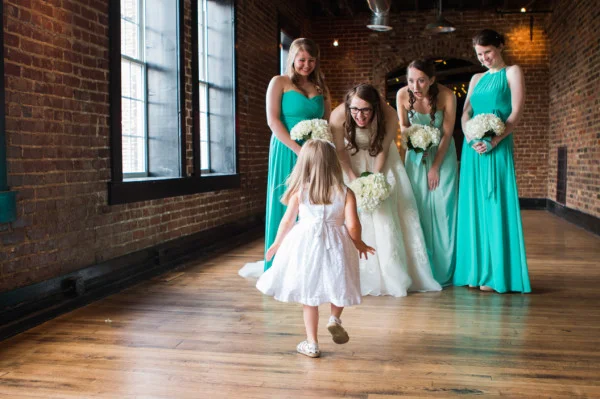 bridal party 1