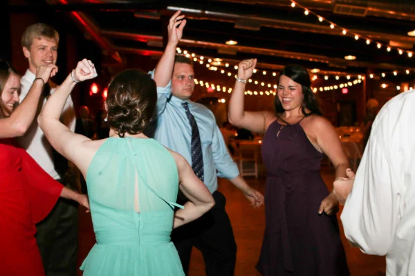 reception 10