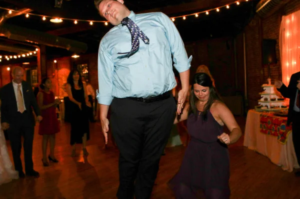 reception 12