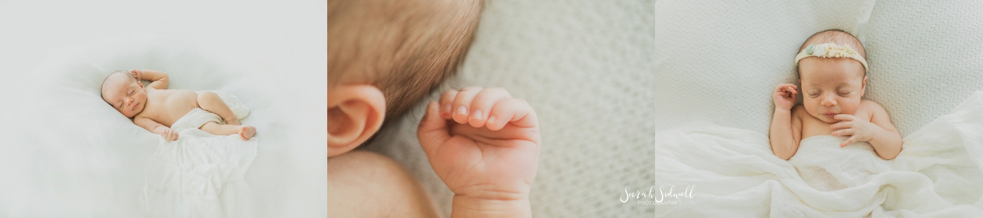 Newborn Baby Photographer | Sarah Sidwell Photography