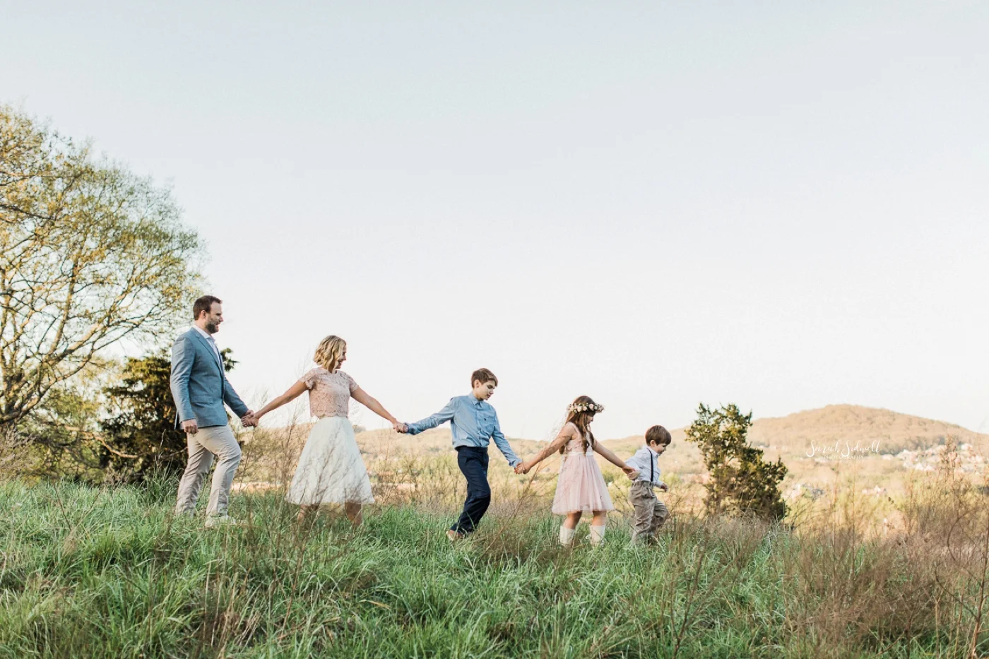 Nashville Family Pictures | Sarah Sidwell Photography