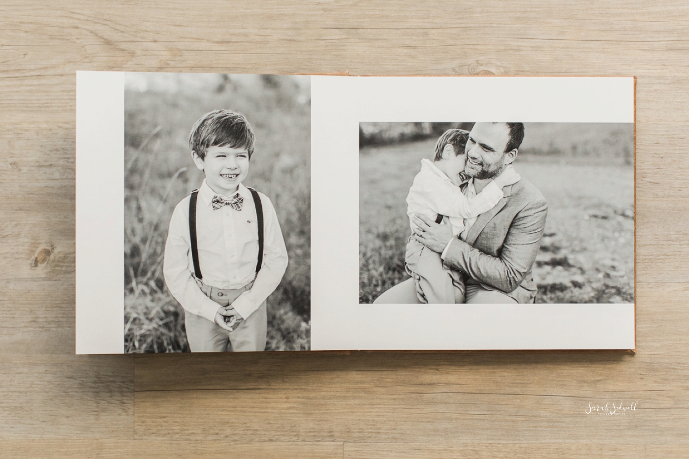 Family Photo Album | Sarah Sidwell Photography