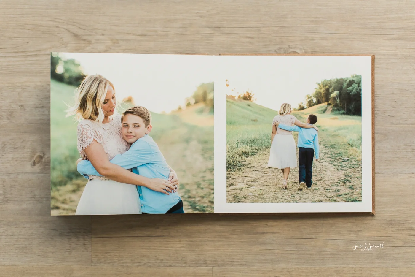 Family Photo Album | Sarah Sidwell Photography