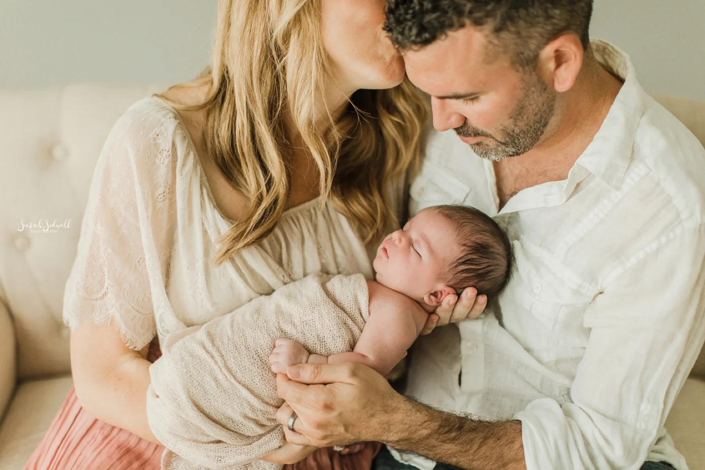 Nashville Newborn Photographer | Sarah Sidwell Photography