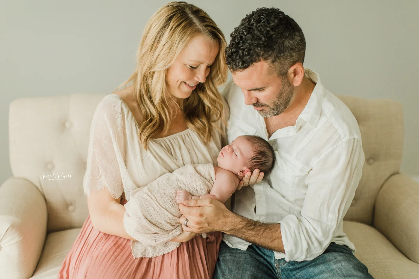 Nashville Newborn Photographer | Sarah Sidwell Photography