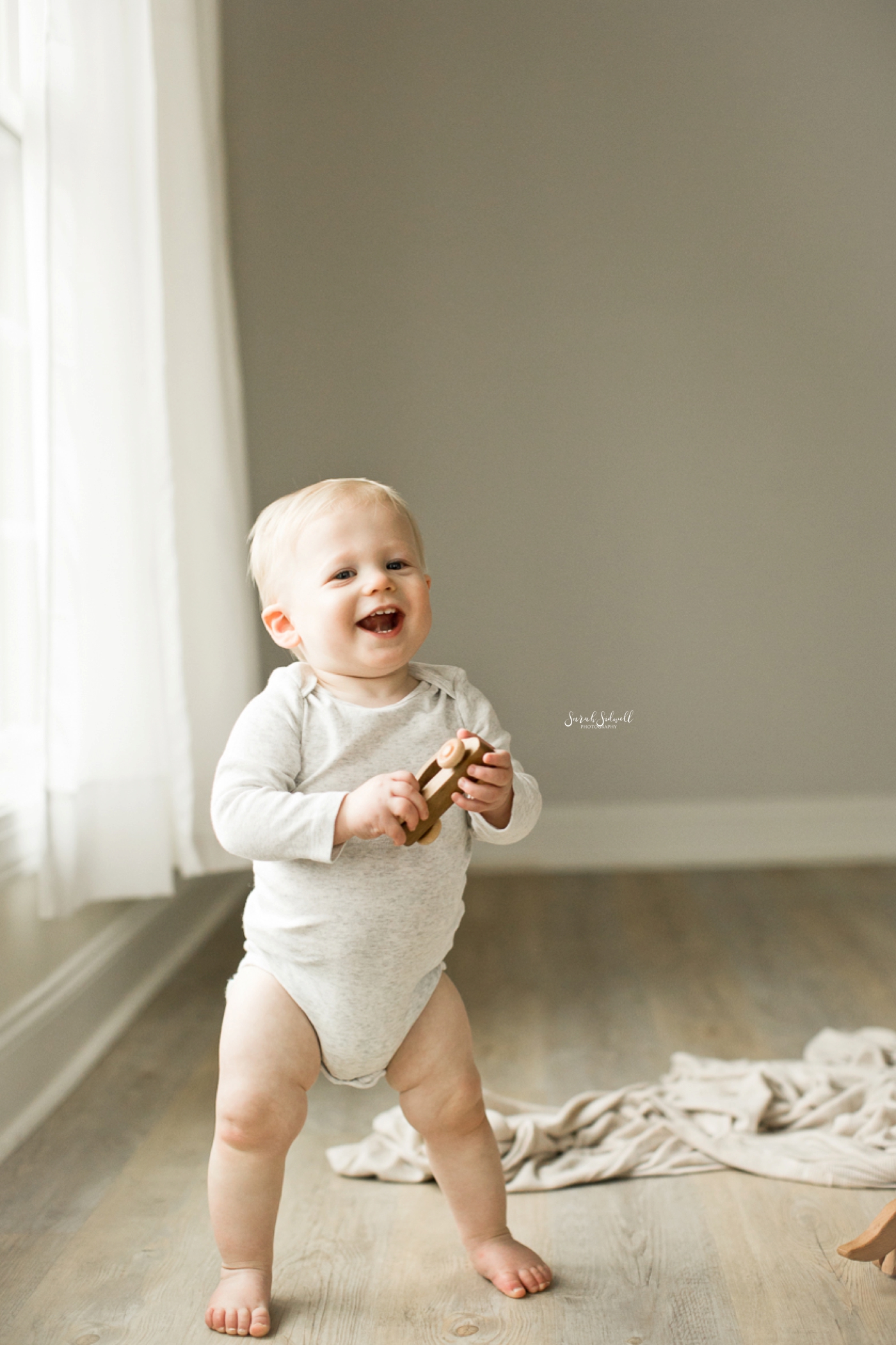 First Birthday Glimpse