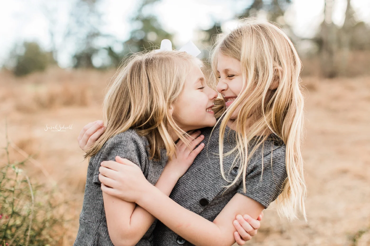 Outdoor Family Session Preview