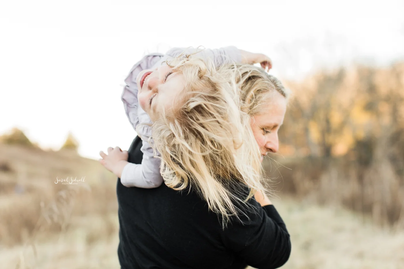 Outdoor Family Session Preview