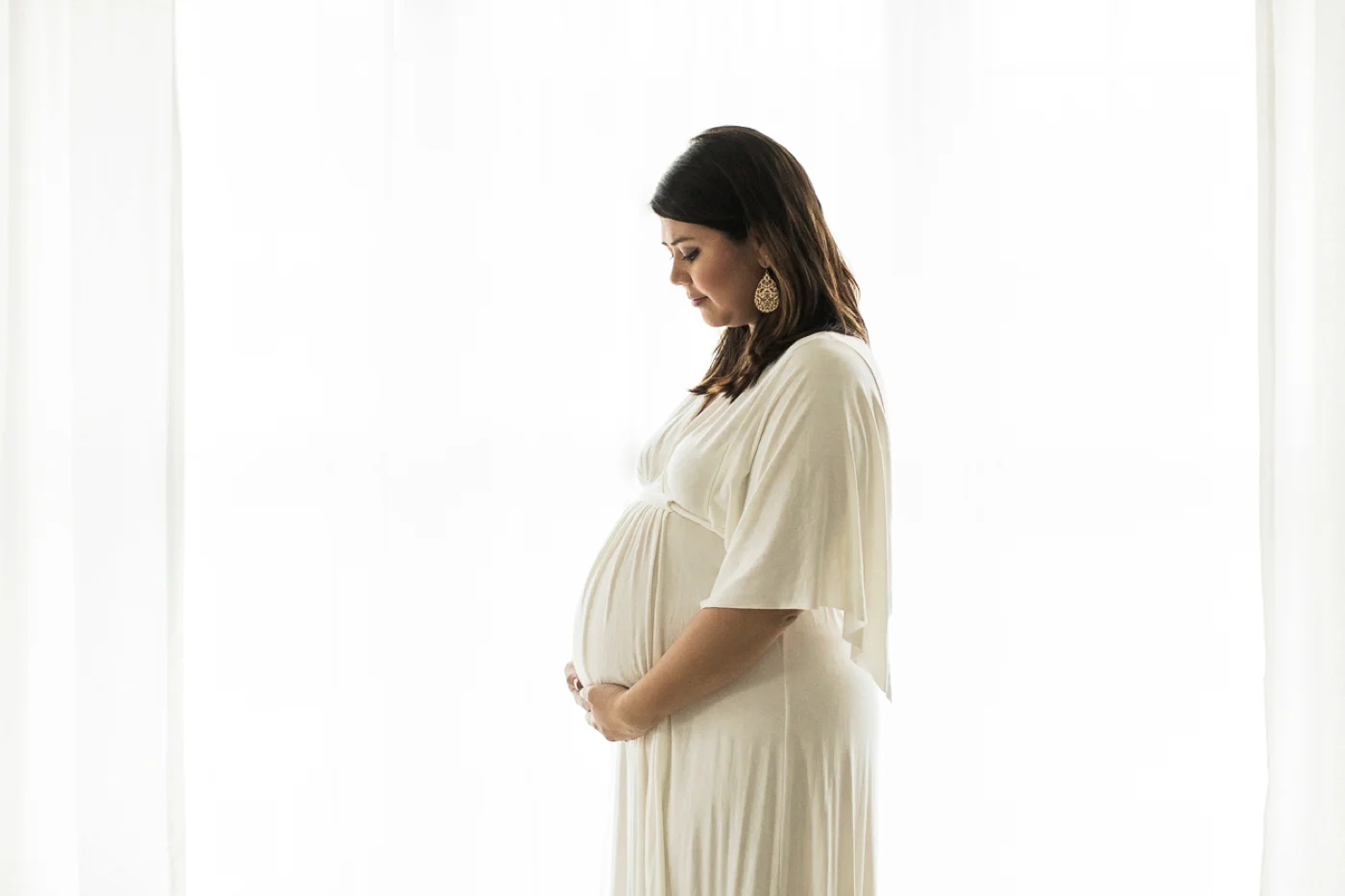 Maternity Studio Session