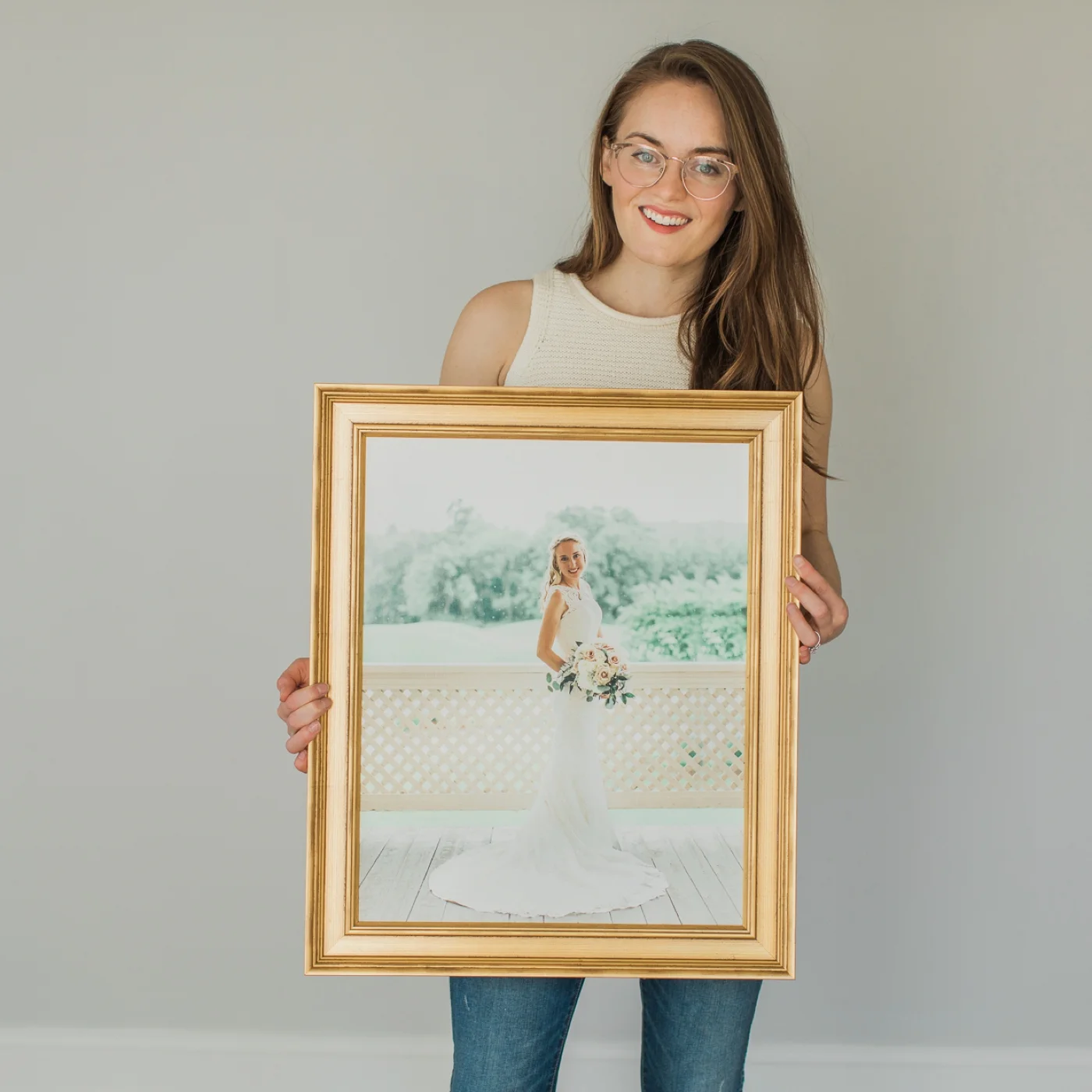 Framed Photographs
