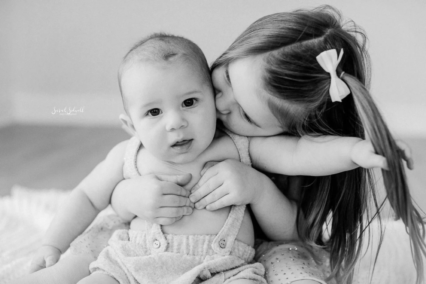 Half Birthday Session | Sarah Sidwell Photography
