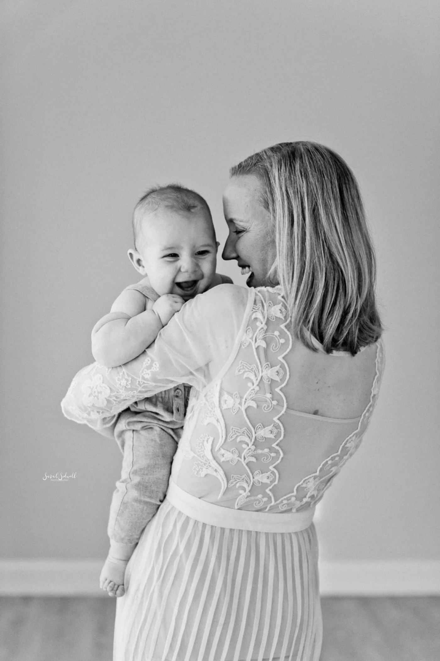 Half Birthday Session | Sarah Sidwell Photography