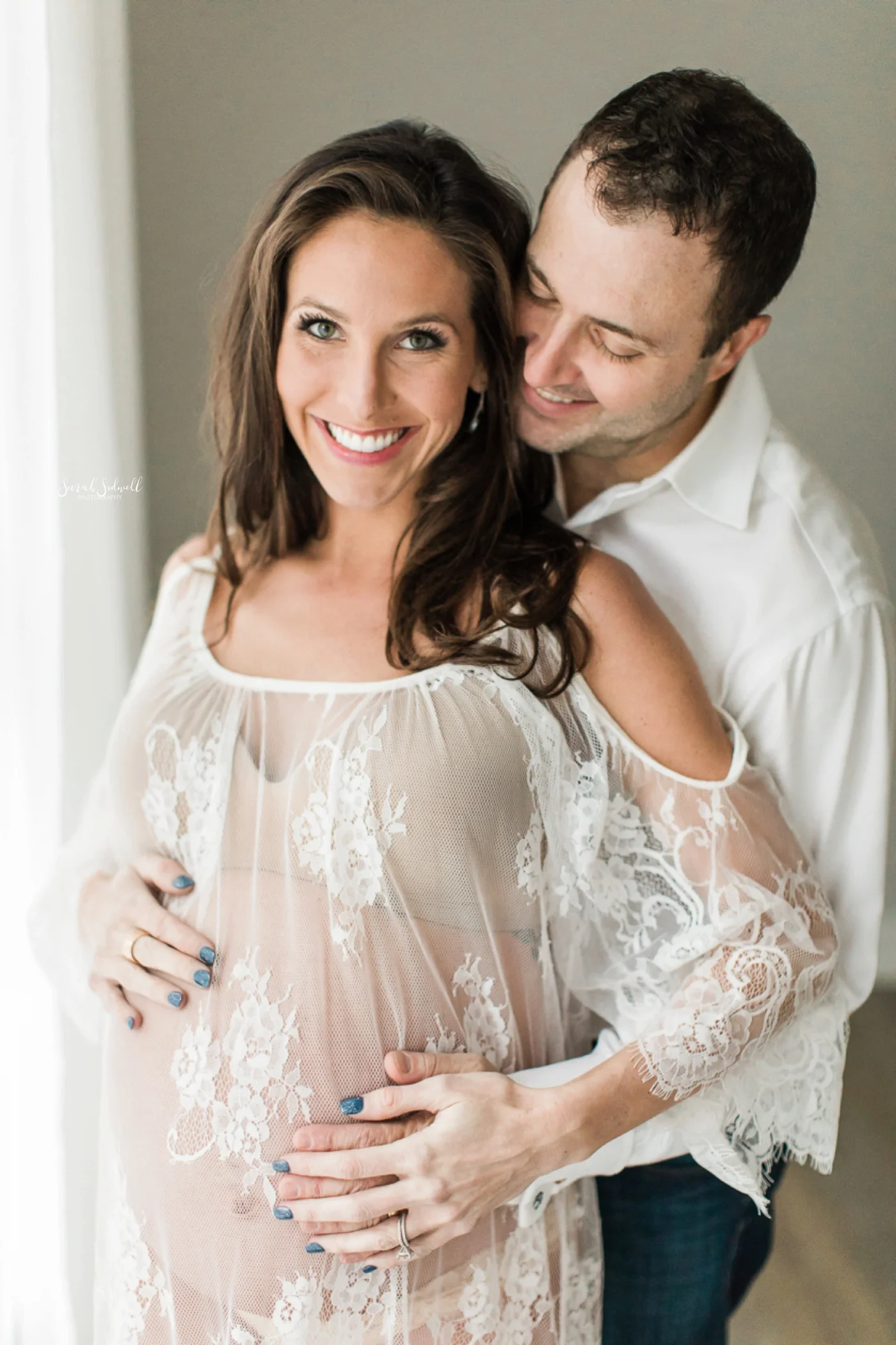 Classic Maternity Photography | Sarah Sidwell Photography