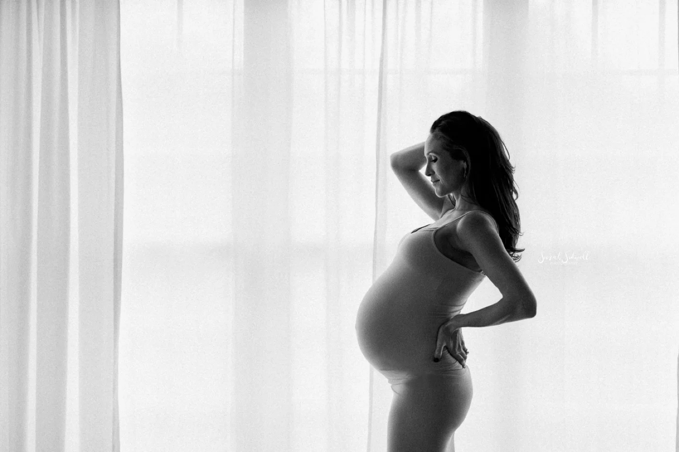 Classic Maternity Photography | Sarah Sidwell Photography
