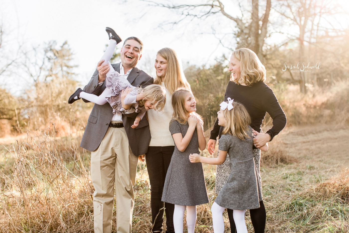 Nashville Family Pictures | Sarah Sidwell Photography