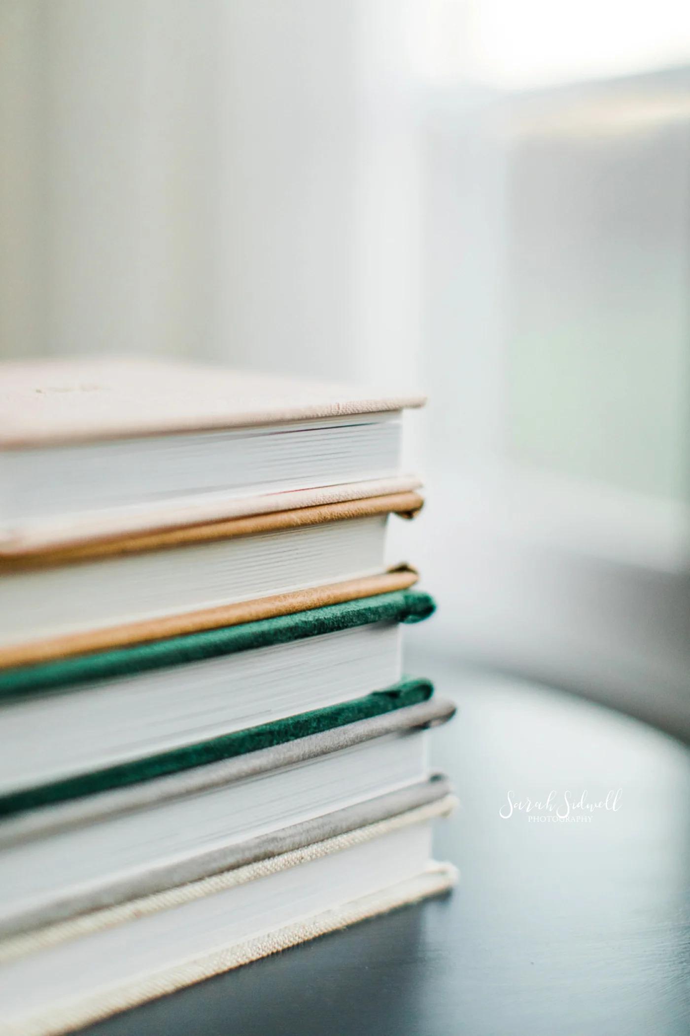 Collecting Family Photo Albums