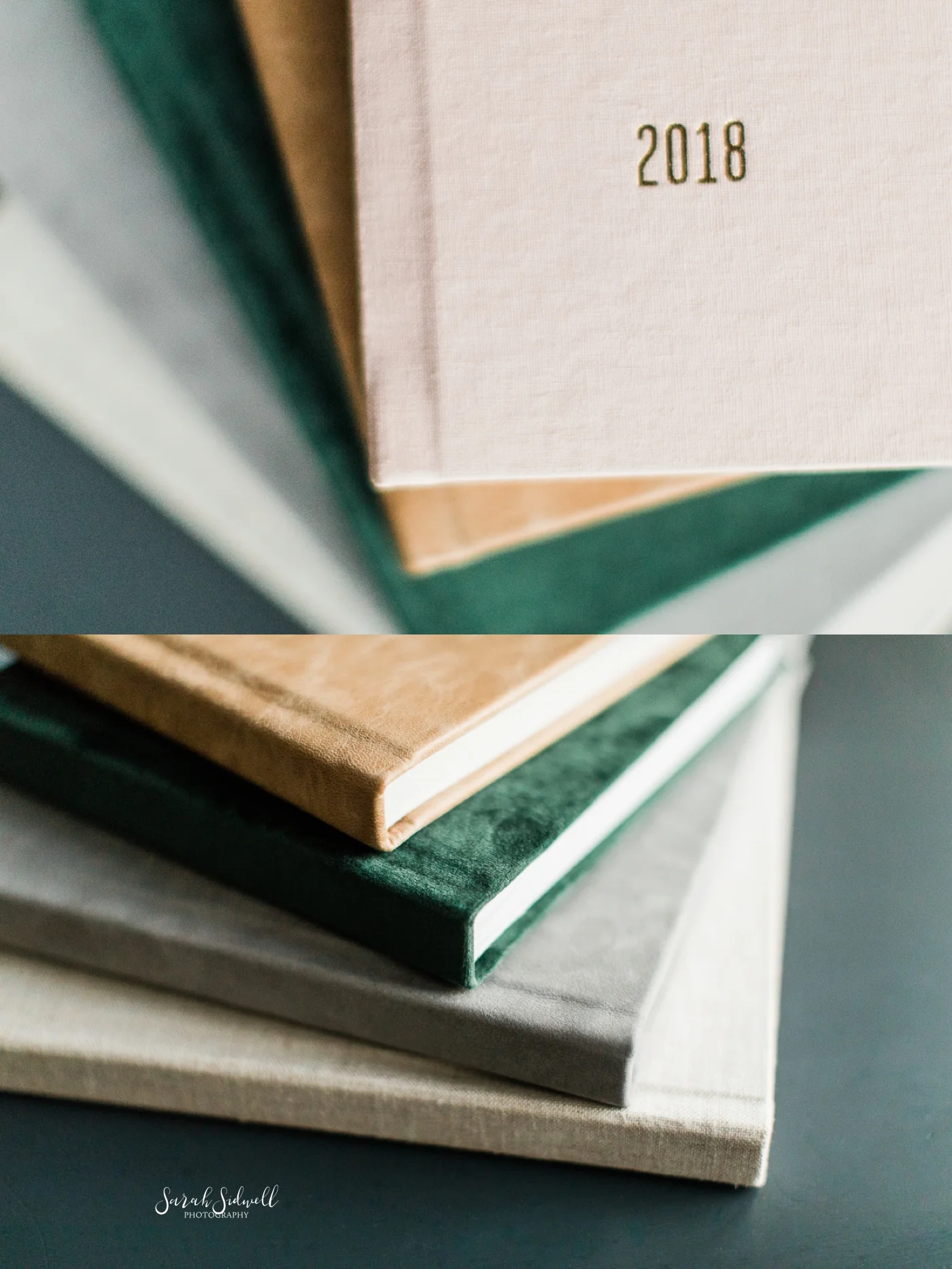 Collecting Family Photo Albums