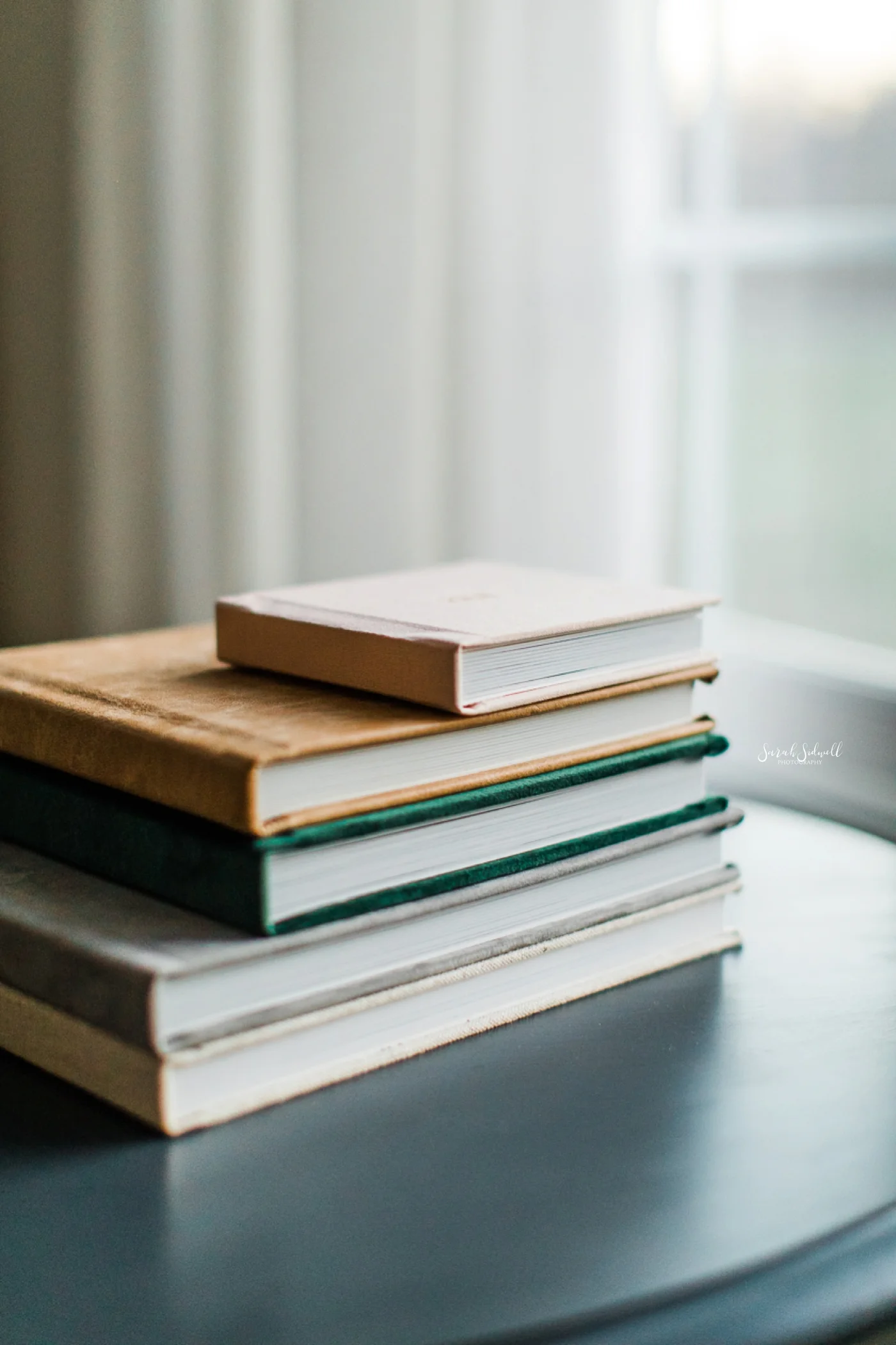 Collecting Family Photo Albums