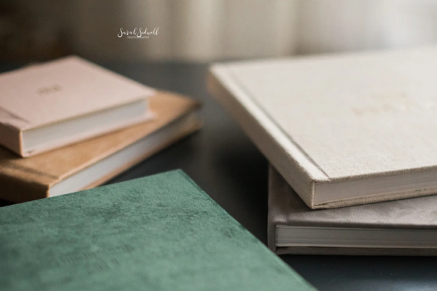 Collecting Family Photo Albums