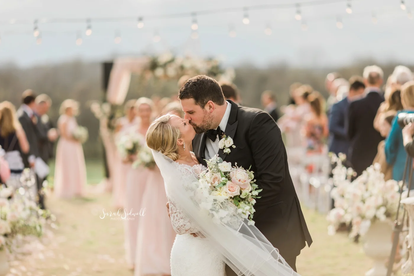 Allenbrooke Farms Wedding