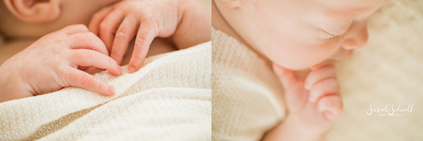 Newborn Twin Session | Spencer & Oakleigh