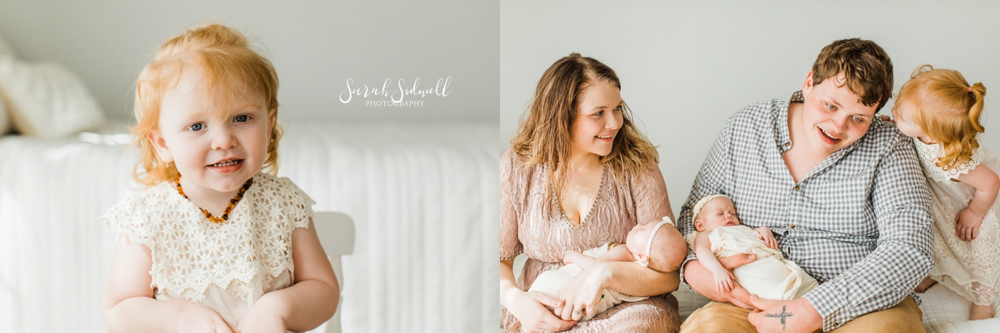 Newborn Twin Session | Spencer & Oakleigh