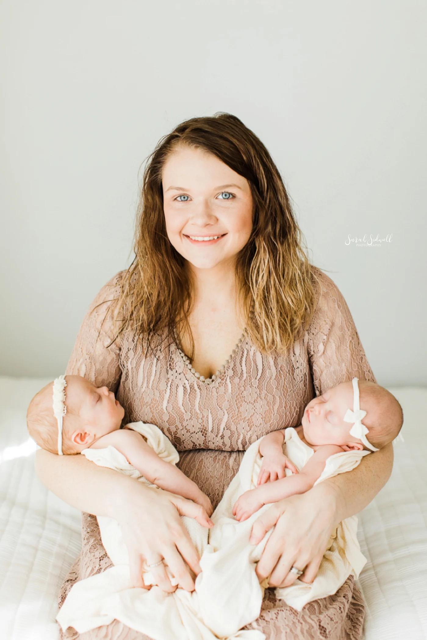 Newborn Twin Session | Spencer & Oakleigh