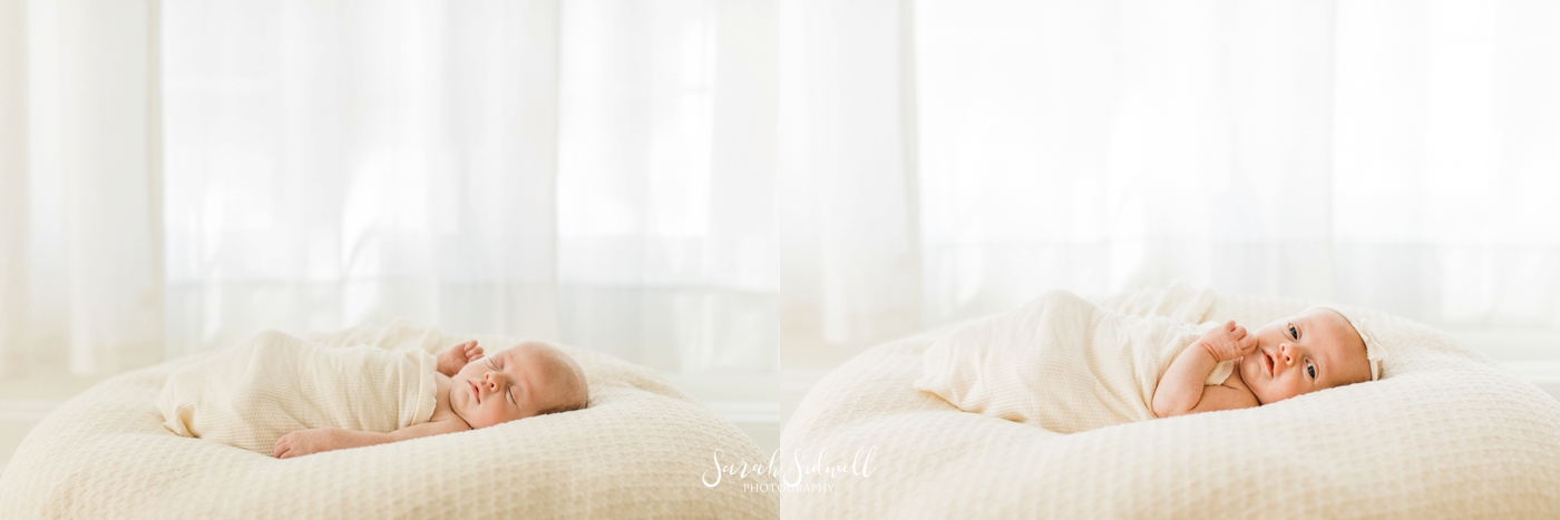 Newborn Twin Session | Spencer & Oakleigh