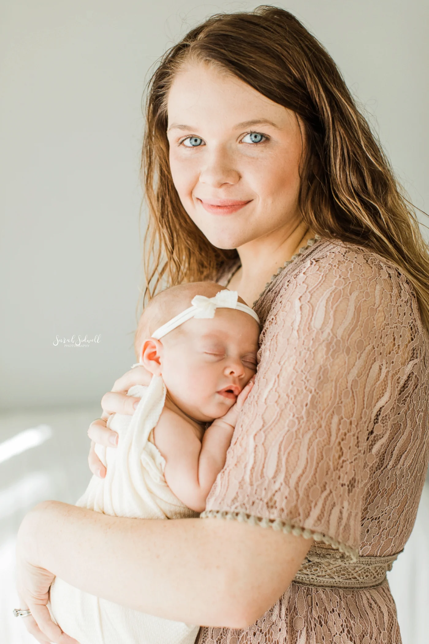 Newborn Twin Session | Spencer & Oakleigh