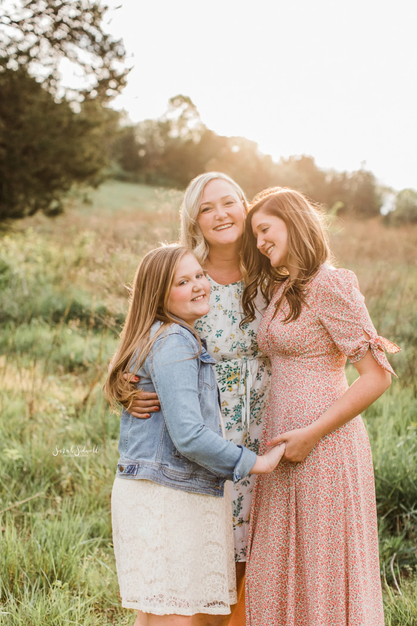 Nashville Family Photos | Atkinson Ladies