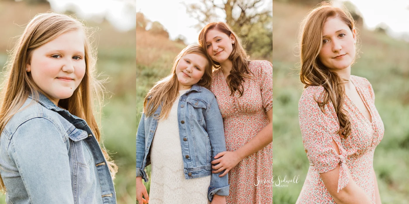 Nashville Family Photos | Atkinson Ladies