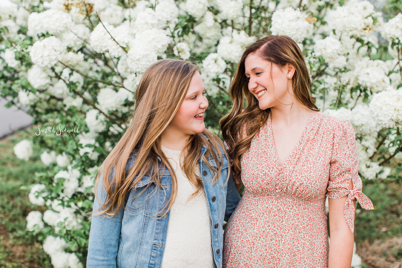 Nashville Family Photos | Atkinson Ladies